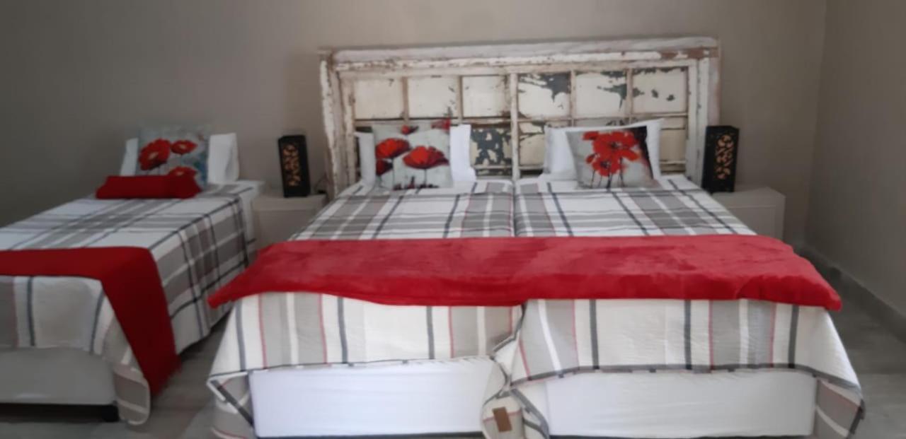 French Linen Guesthouse Bloemhof Esterno foto